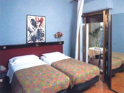 Hotel Virgilio Milán Exterior foto
