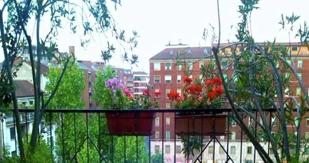 Hotel Virgilio Milán Exterior foto